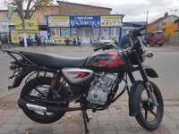 Мотоцикл НОВИЙ Bajaj Boxer 150bmx безкоштовна доставка 100км