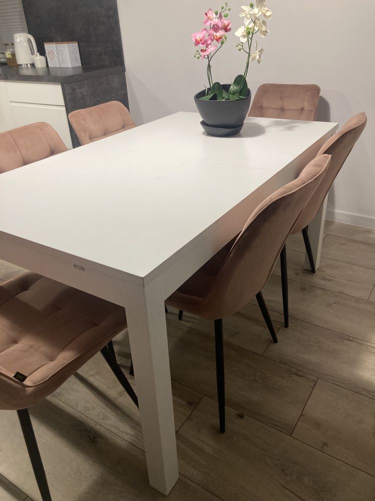 Stół rozkładany Ikea 140/220x 84 cm