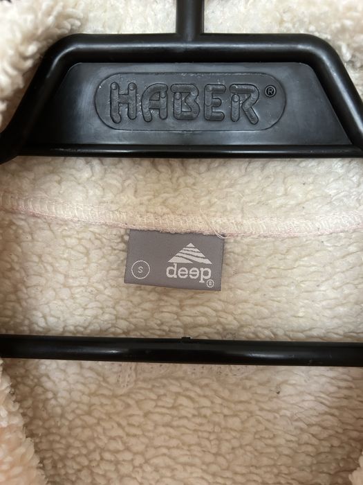 Polar damski deep w rozmiarze S, różowy