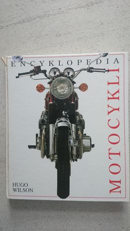 Katalog encyklopedia motocykli