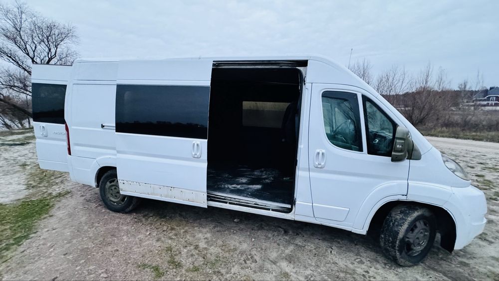 Фіат Дукато 2.3 H3L4