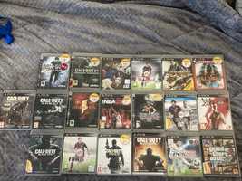 Varios jogos PS3