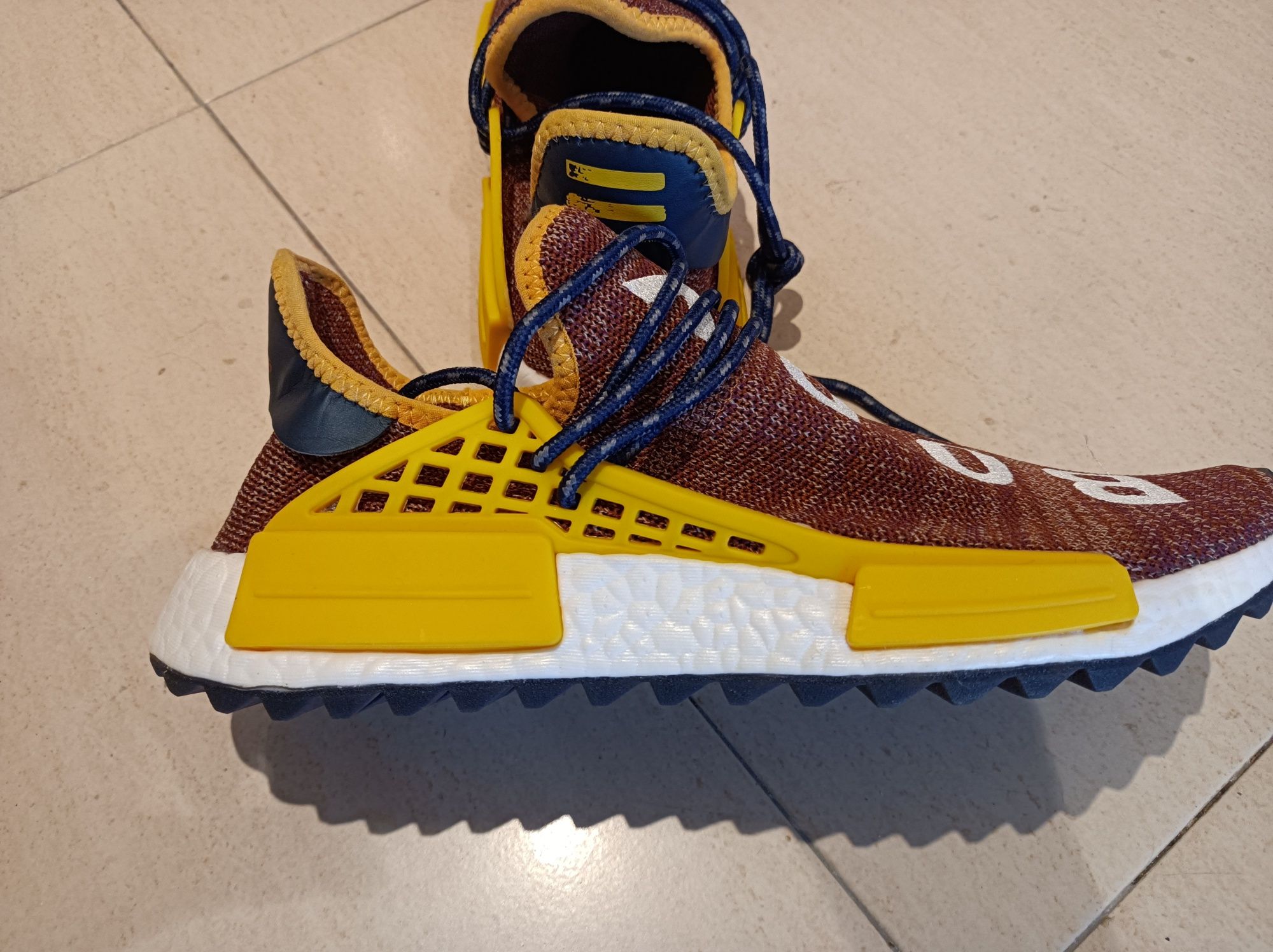 Adidas Pharrell Williams NMD
