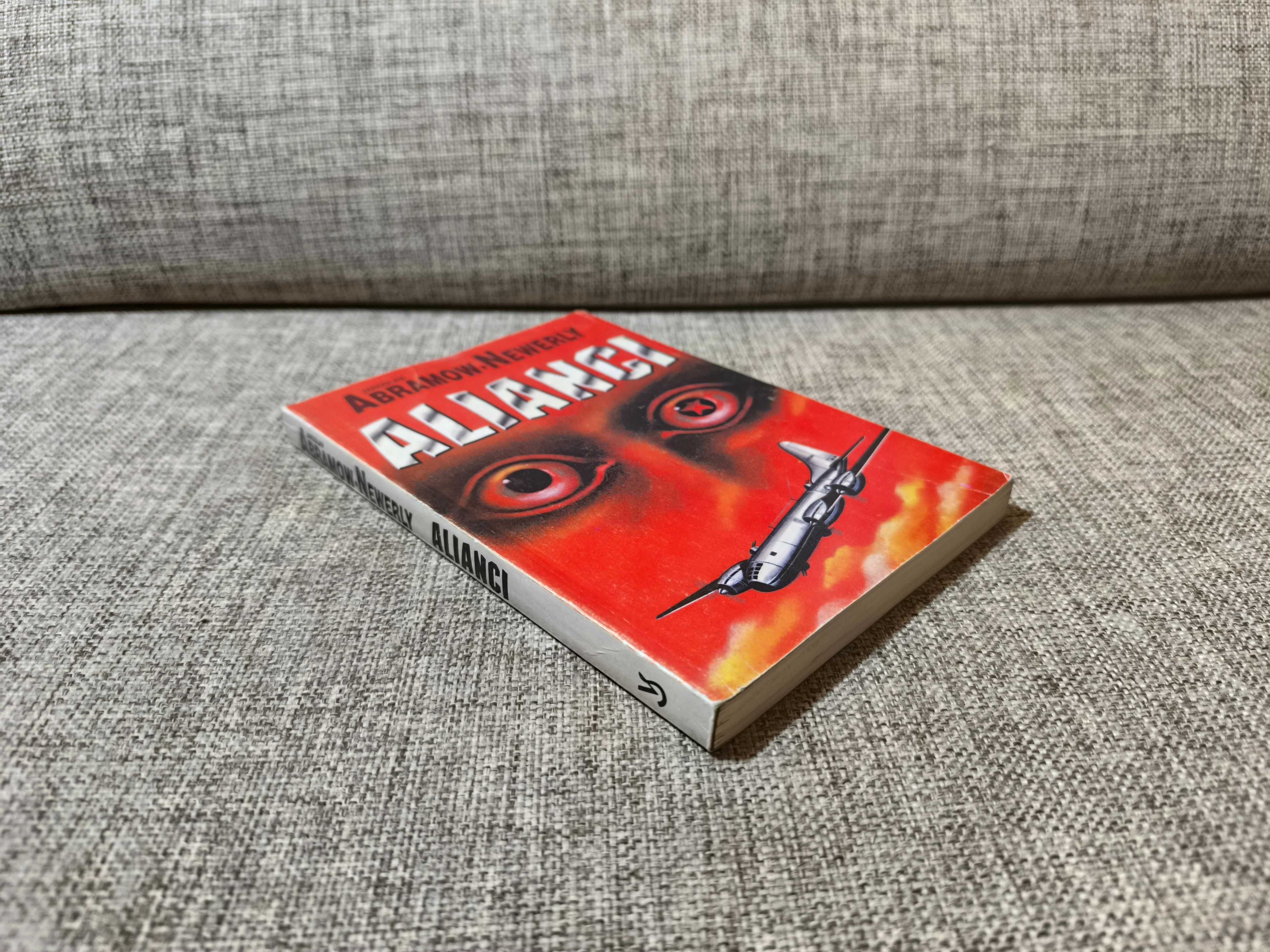 Jarosław Abramow - Newerly Alianci