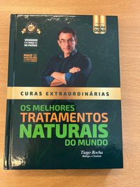 Livro Curas Extraordinárias