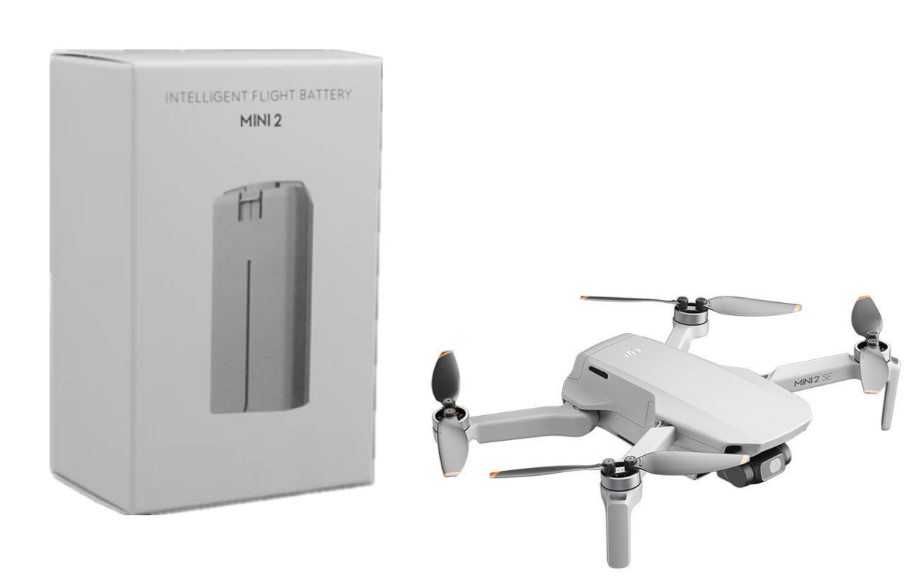 Akumulator bateria dron DJI Mini 2 / Mini 2 SE 2250mAh 31min NOWY 24h