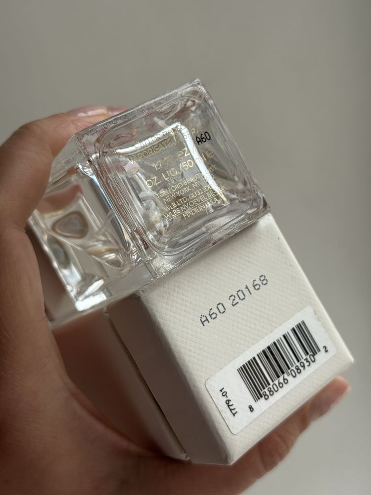 Tom Ford White Suede том форд остаток во флаконе