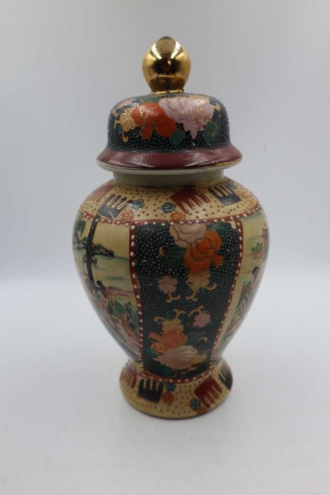 Orientalna Amfora chińska porcelana b042309