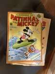 365 livros aos quadradinhos: Disney, Luluzinha, Mónica, …