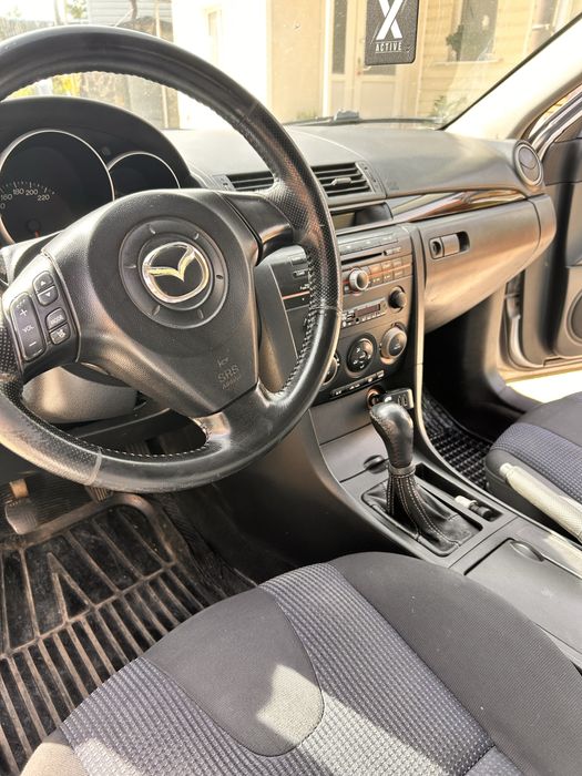 Mazda 3 1.6дизель 2004 року