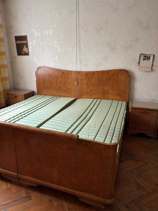 Komplet mebli do sypialni art-deco lata 30