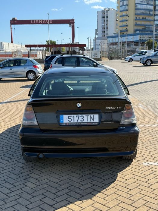 BMW 320 TD COMPACT 150CV