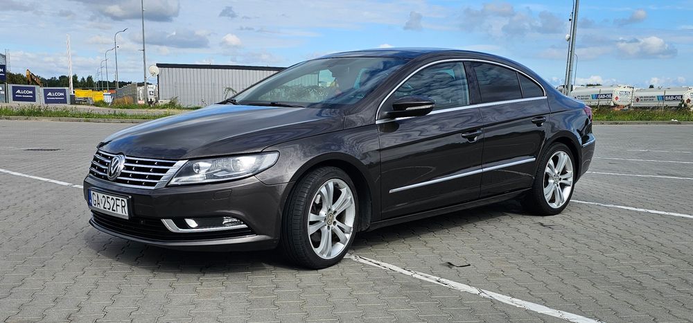 Volkswagen VW CC 2.0TDI DSG