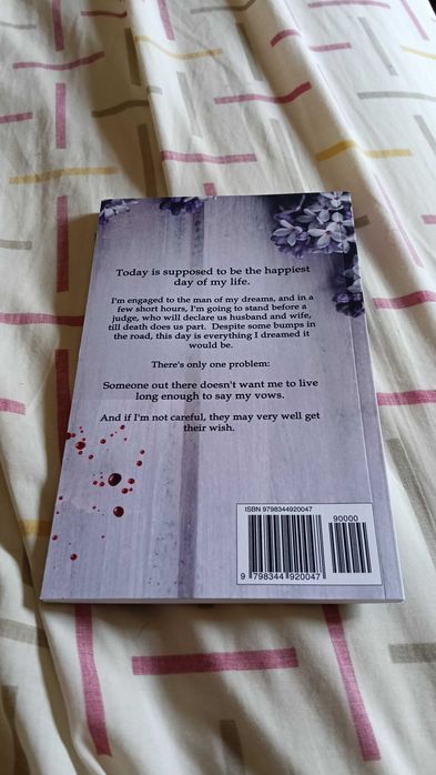 Freida Mcfadden The Housemaid's wedding