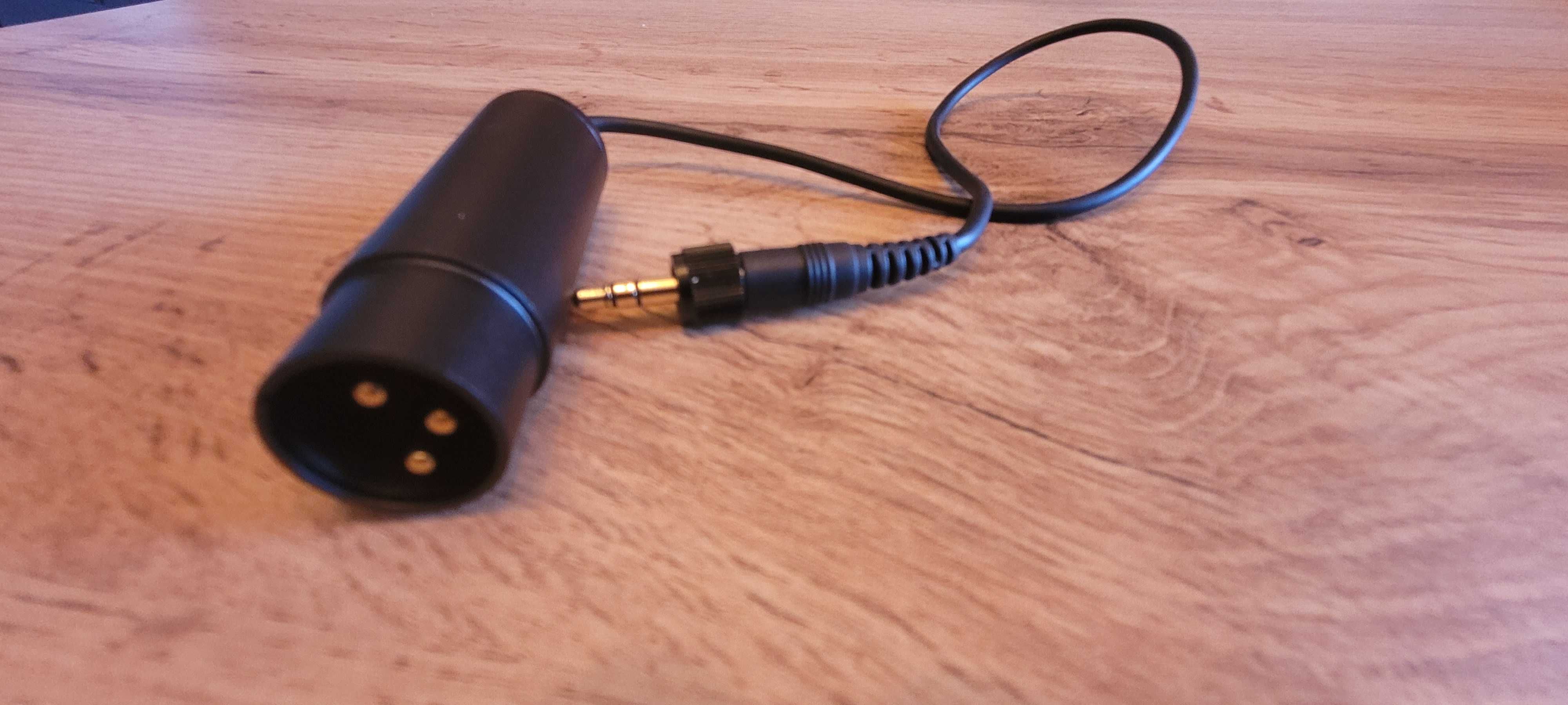 BOYA Bezprzewodowy zestaw audio do kamer BY-WM6S
