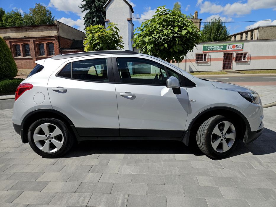 Opel Mokka 1.4 bezn *4x4 *140KM *Led *Bezkolizyjny