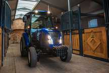 New Holland BOOMER 50  New holland boomer 50