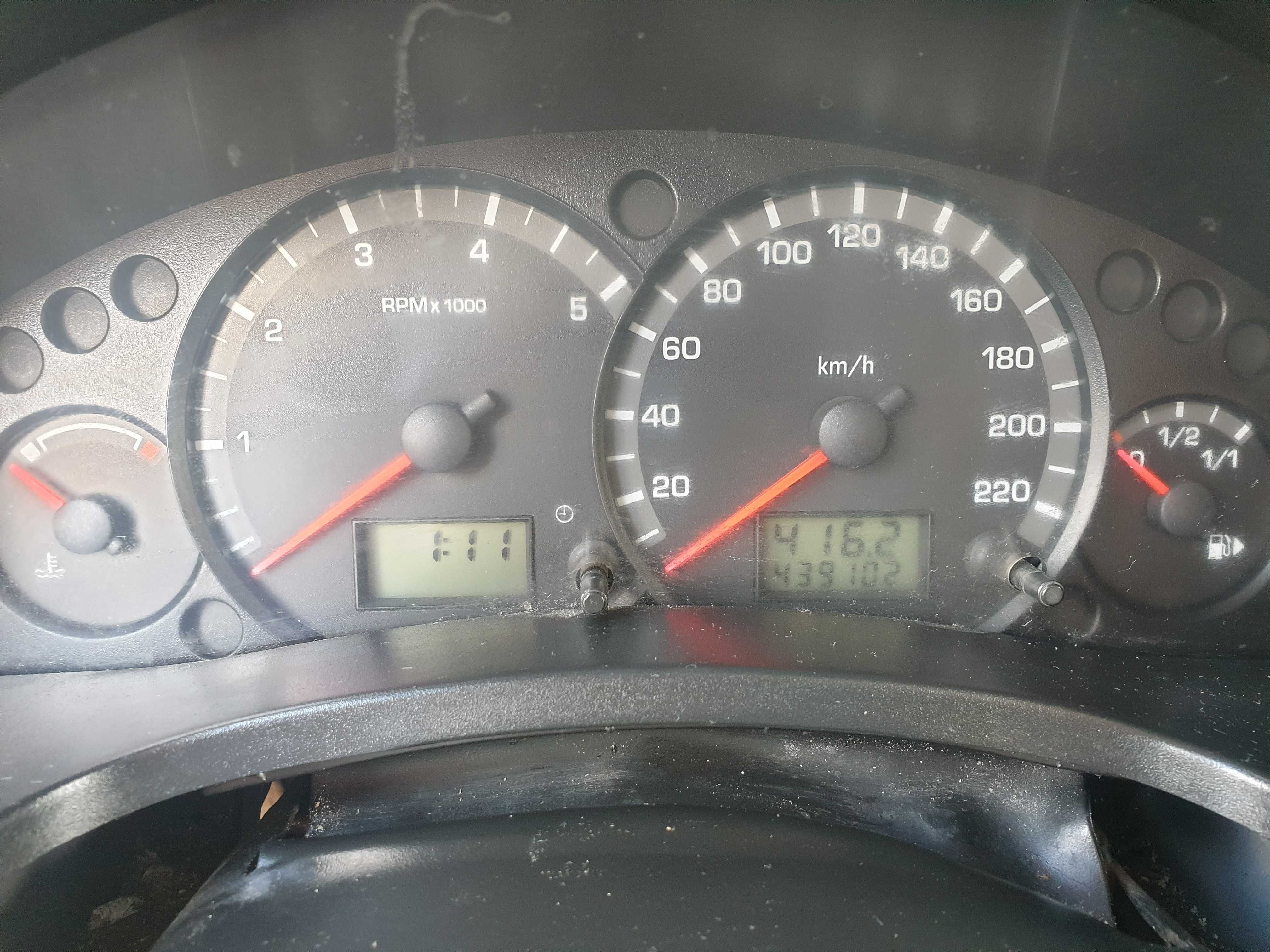 Ford Transit 2002 1.8 Diesel 55kw - sprawny, okazja !