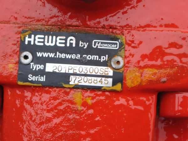 Pompa hydrauliczna tłoczkowa HEWEA typ 201 PE0300SE