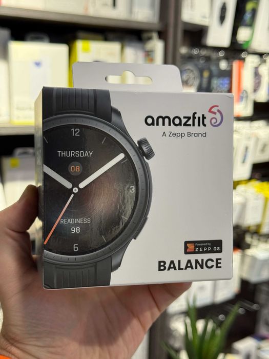 Смарт-годинник Amazfit Balance Midnight