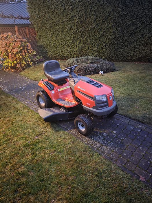 Traktorek kosiarka Husqvarna LT 151