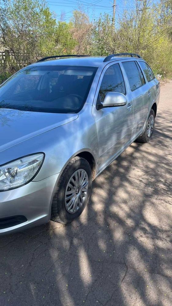 Skoda Octavia A5 1.9TDI 2009р