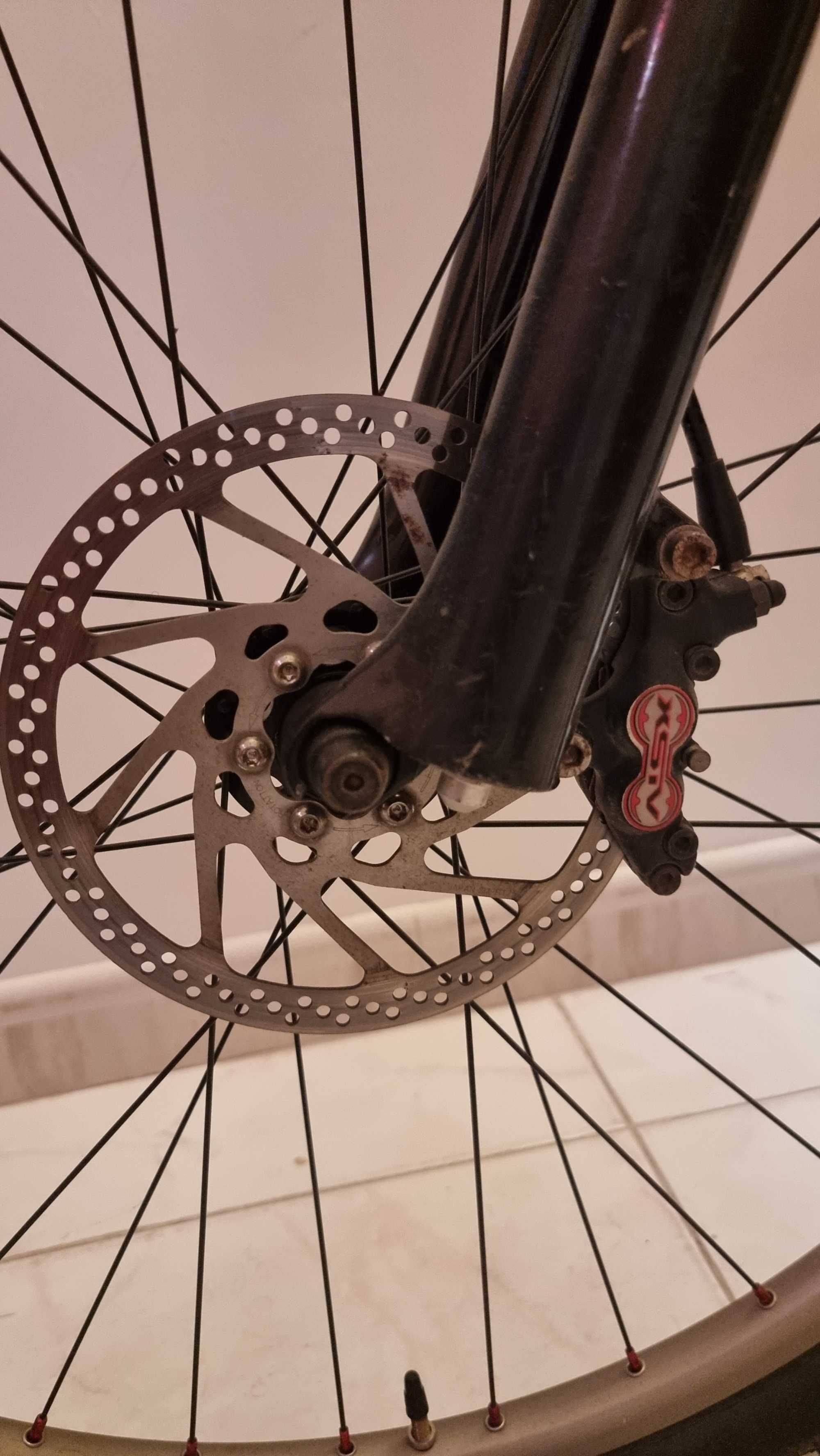 Bicicleta BTT Single Speed