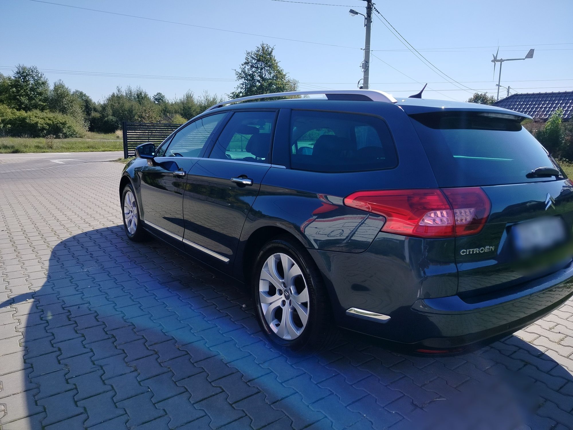 Citroen C5 x7 2.0 HDI EXCLUSIVE