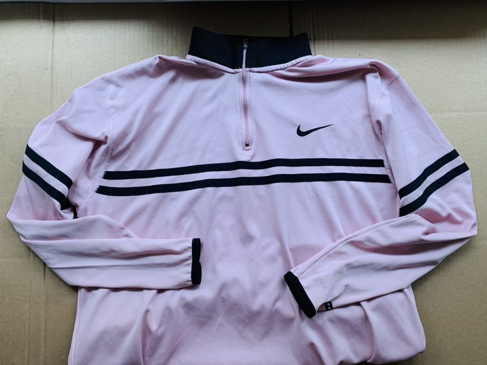 Nike dri-fit кофта футболка Agassi Nike