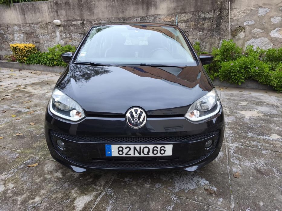 VW UP 1.0TSI 2013