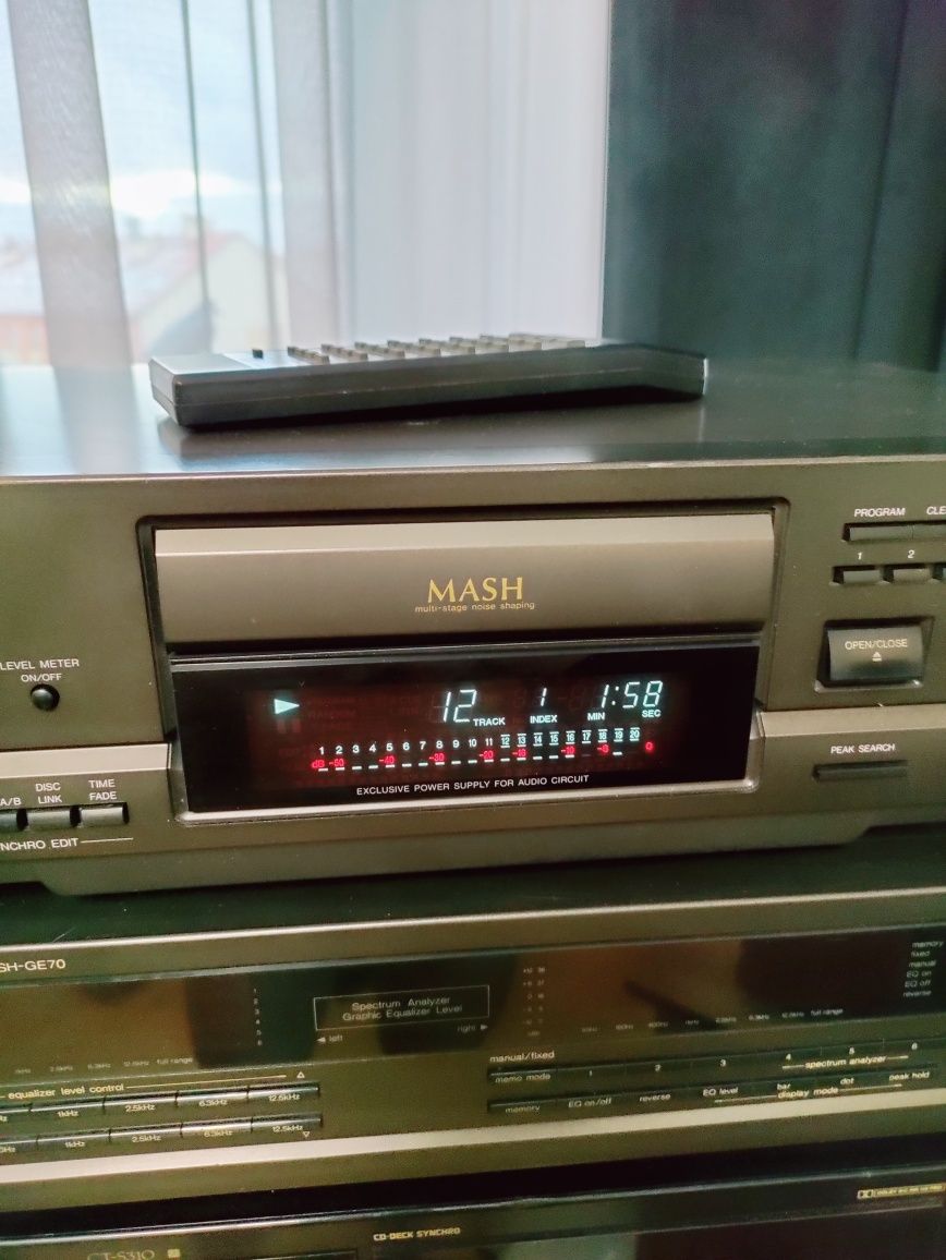 Technics SL-PS 620