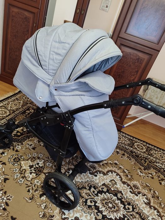 Дитяча Коляска 2 в 1