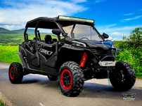 CF MOTO ZFORCE z950 x4 // 4-osobowy// sport// Od ręki // Raty/ Dostawa