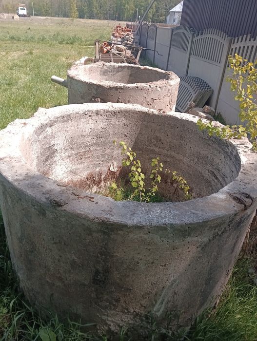 kręgi betonowe,przepusty