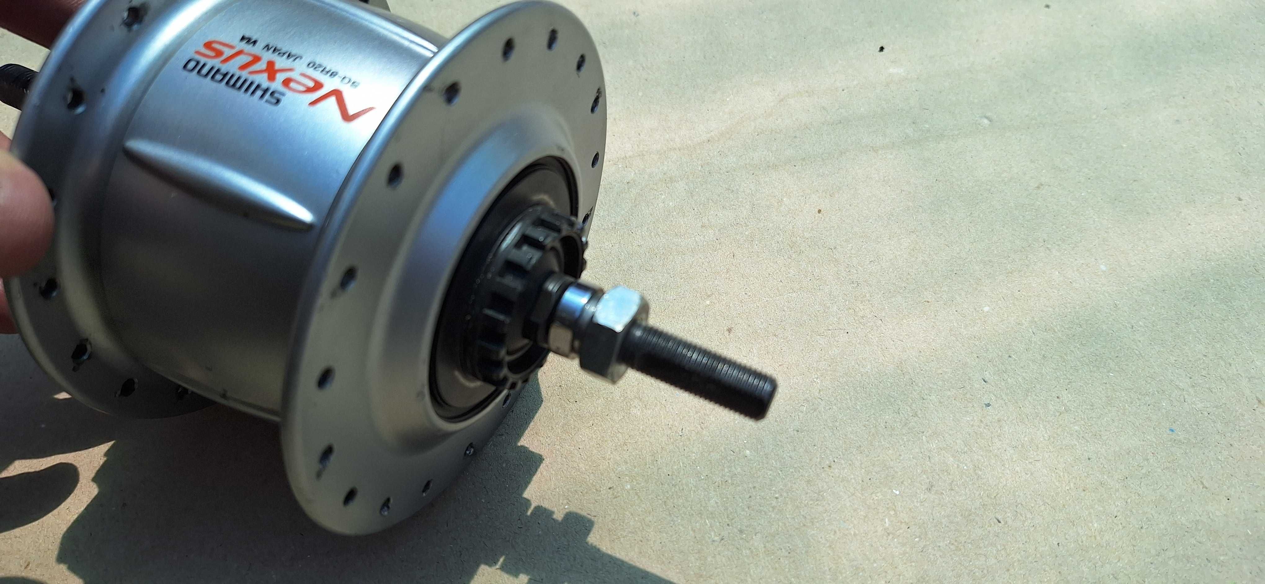 Планетарная втулка Shimano Nexus SG-8R20-задняя