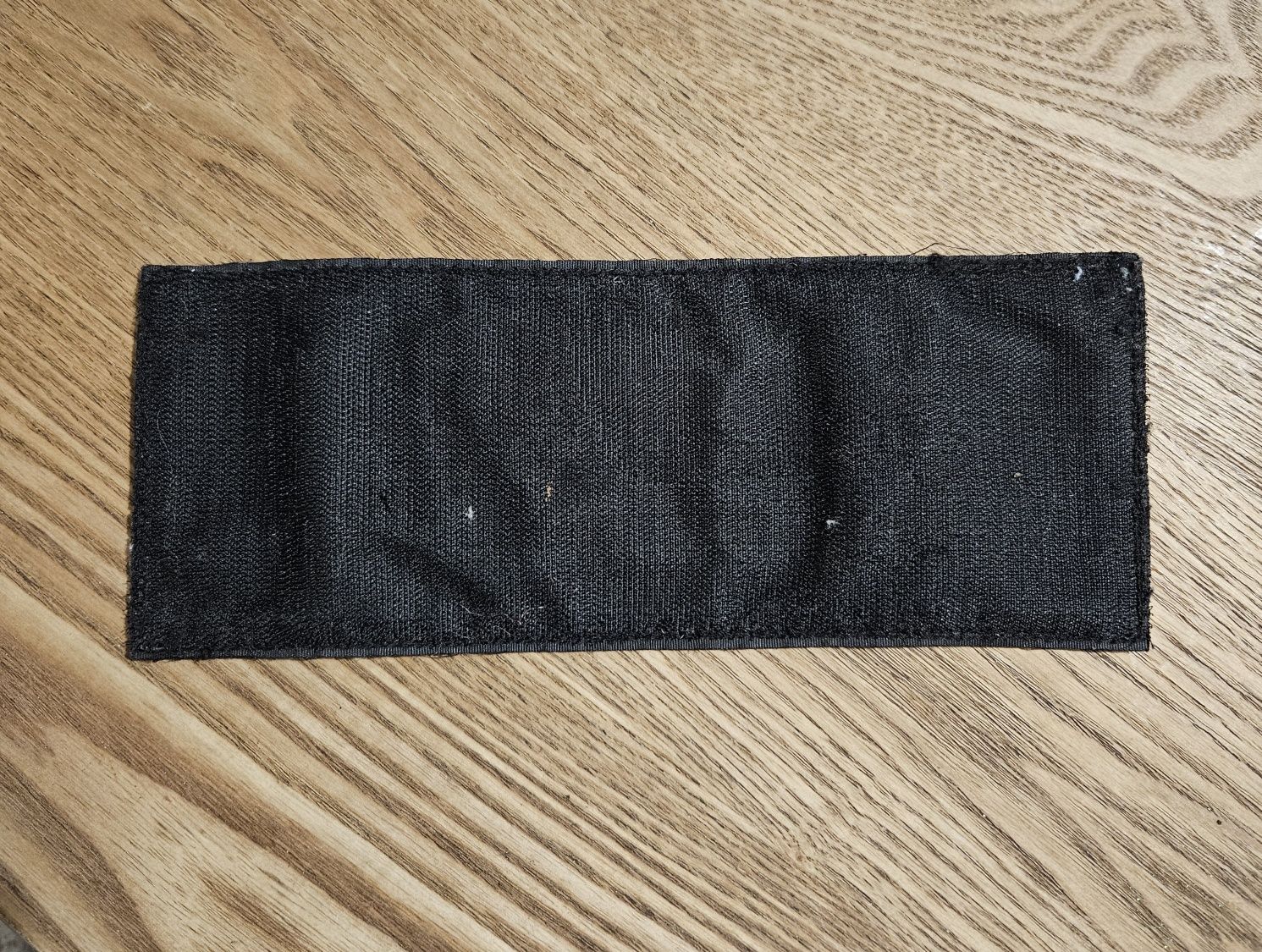 Naszywka patch patka FBI 25x10