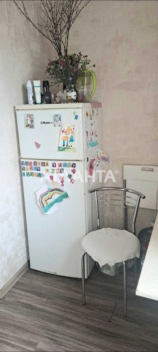 Однокомнатная квартира в кирпичном доме на улице Ростовской