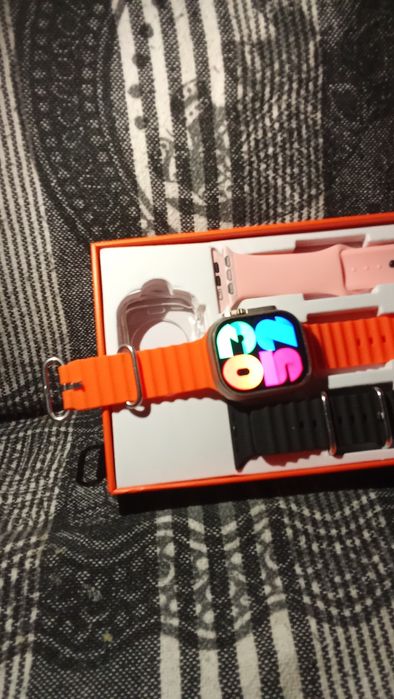 Relógio wATCH ultra