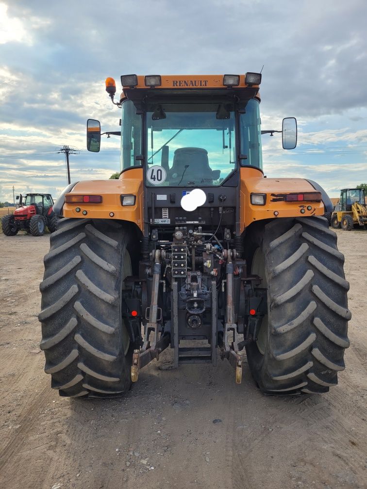 Renault Atles 915 RZ Deutz pneumatyka TUZ + WOM stan Idealny Ares Joh
