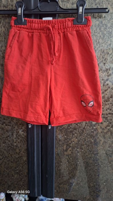 Spodenki chłopięce Spider-Man 116.