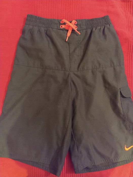 Calçoes de banho de rapaz, 12 anos, Nike