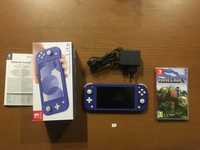 Nintendo Switch Lite Completa