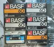 Аудио касеи Basf