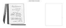 Folia Ochronna ZAGG Ultra Clear+ do Amazon Kindle Scribe (2024)