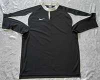 Nike fit dry L t shirt koszulka stójka