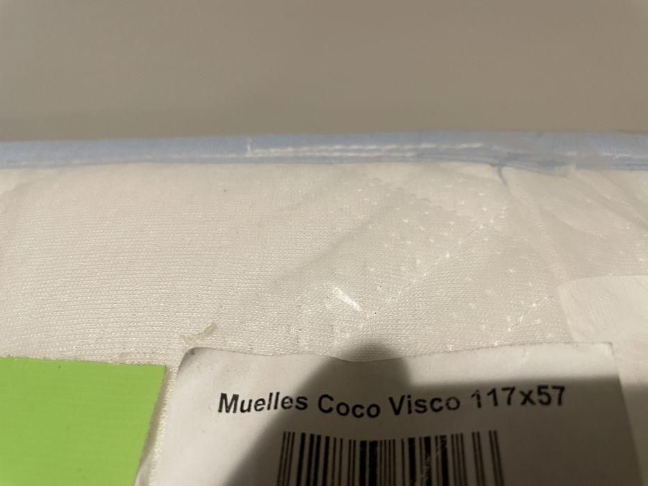 Colchao berco como novo