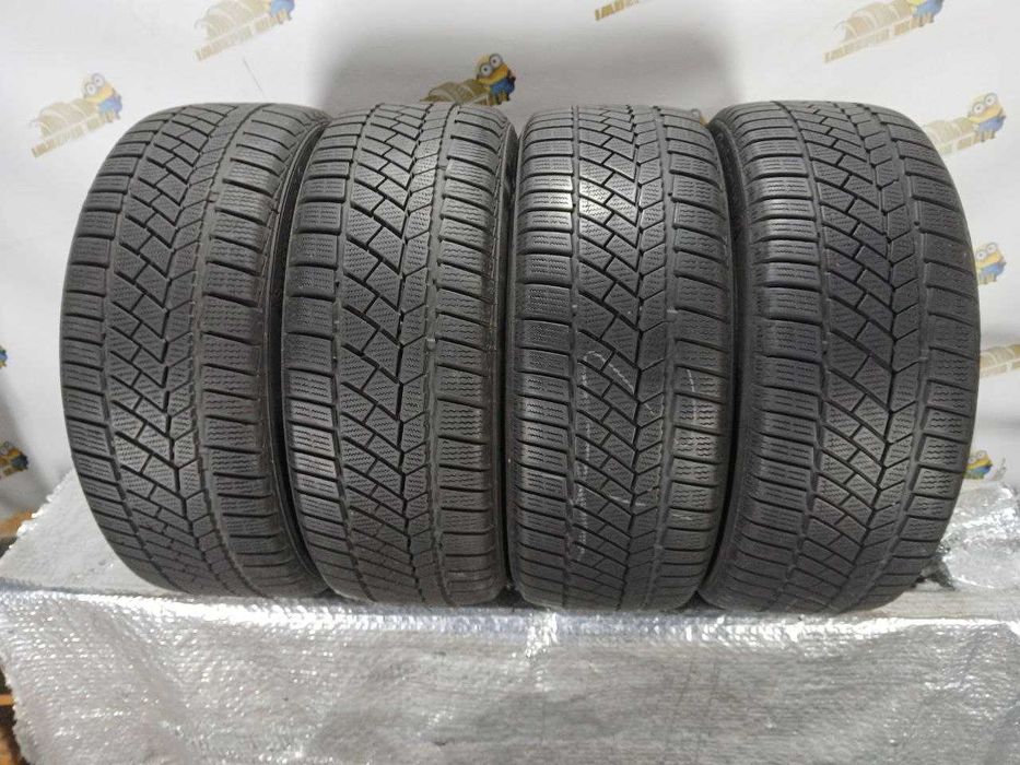 *Шини Continental 225/50R18. 4шт. Зима 2022р. (0171)