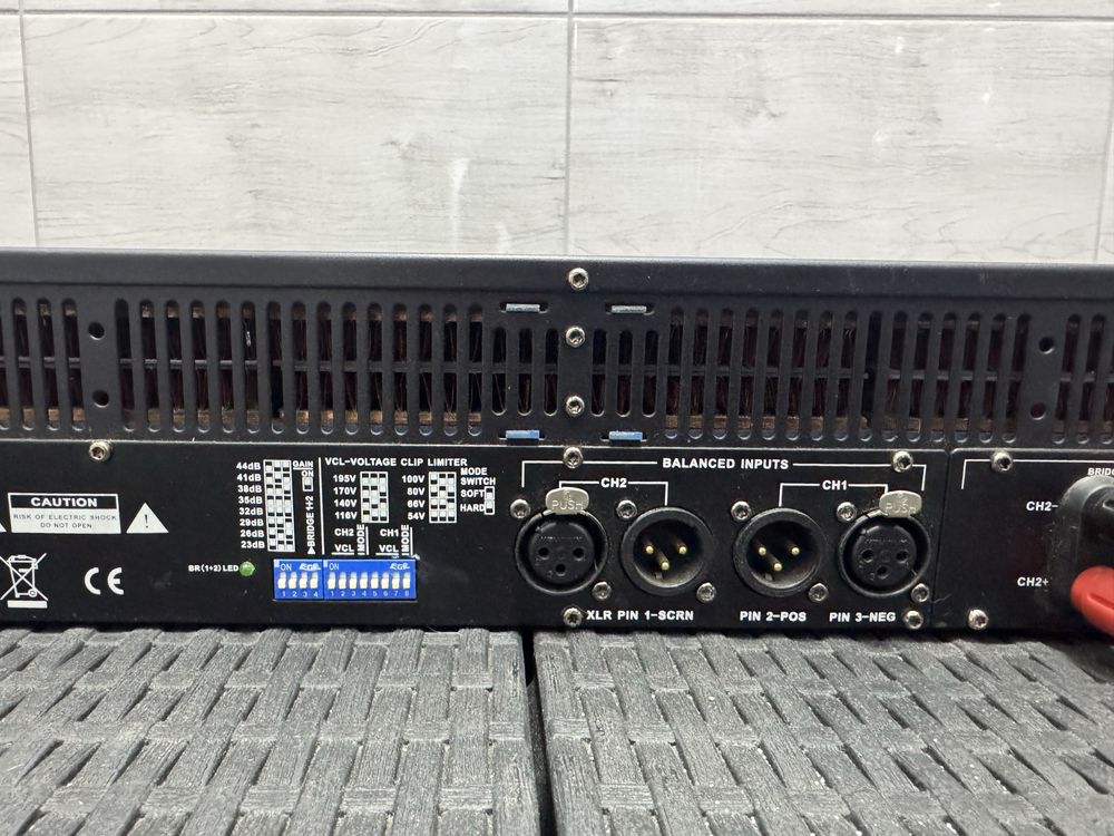 Chinski Lab gruppen fp14000 okazja szybka wysylka 2x7000w rms 10000