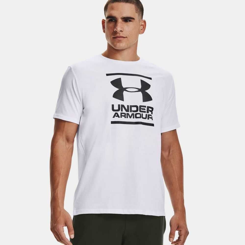 Футболка Under Armour Gl Foundation SS > S-M-L-XL < Оригинал! Акція!