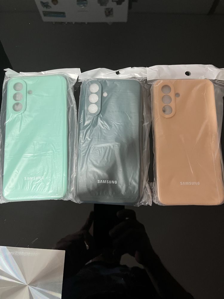 Samsung A56 + watch fit3